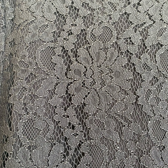 Mcq ALEXANDER MCQUEEN lace mini dress - Picture 5 of 6